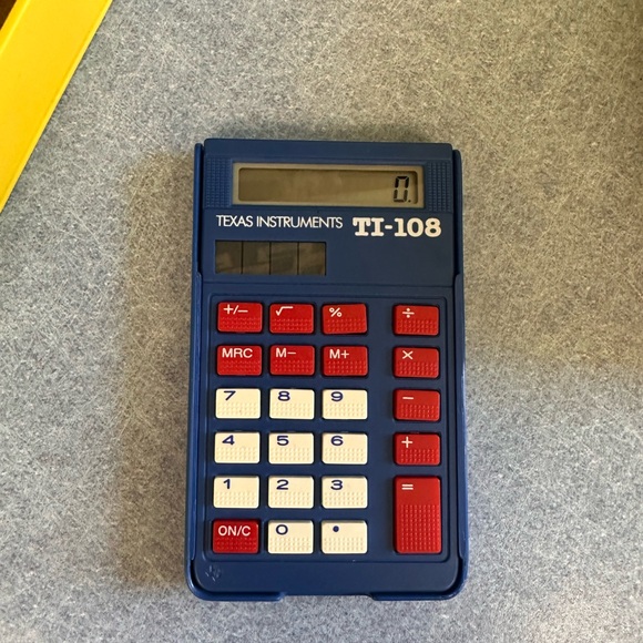 Texas Instruments calculators class Set - Picture 6 of 6